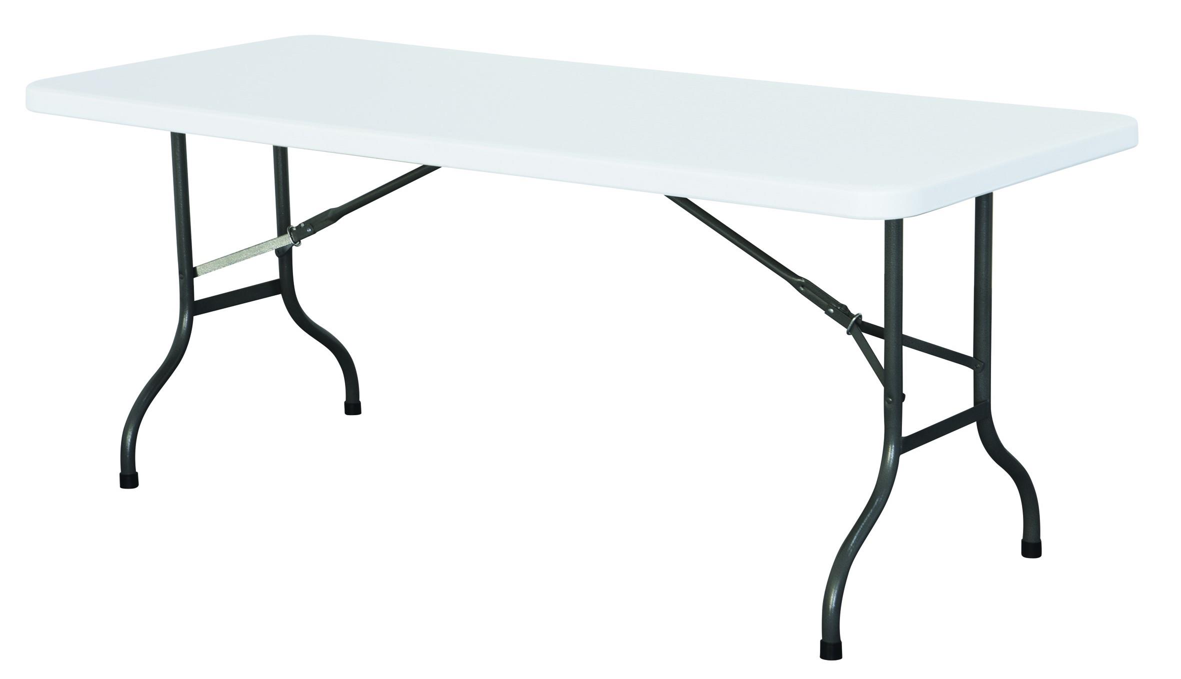 Banketttisch Deutschland, eckig I (183 x 76 cm)