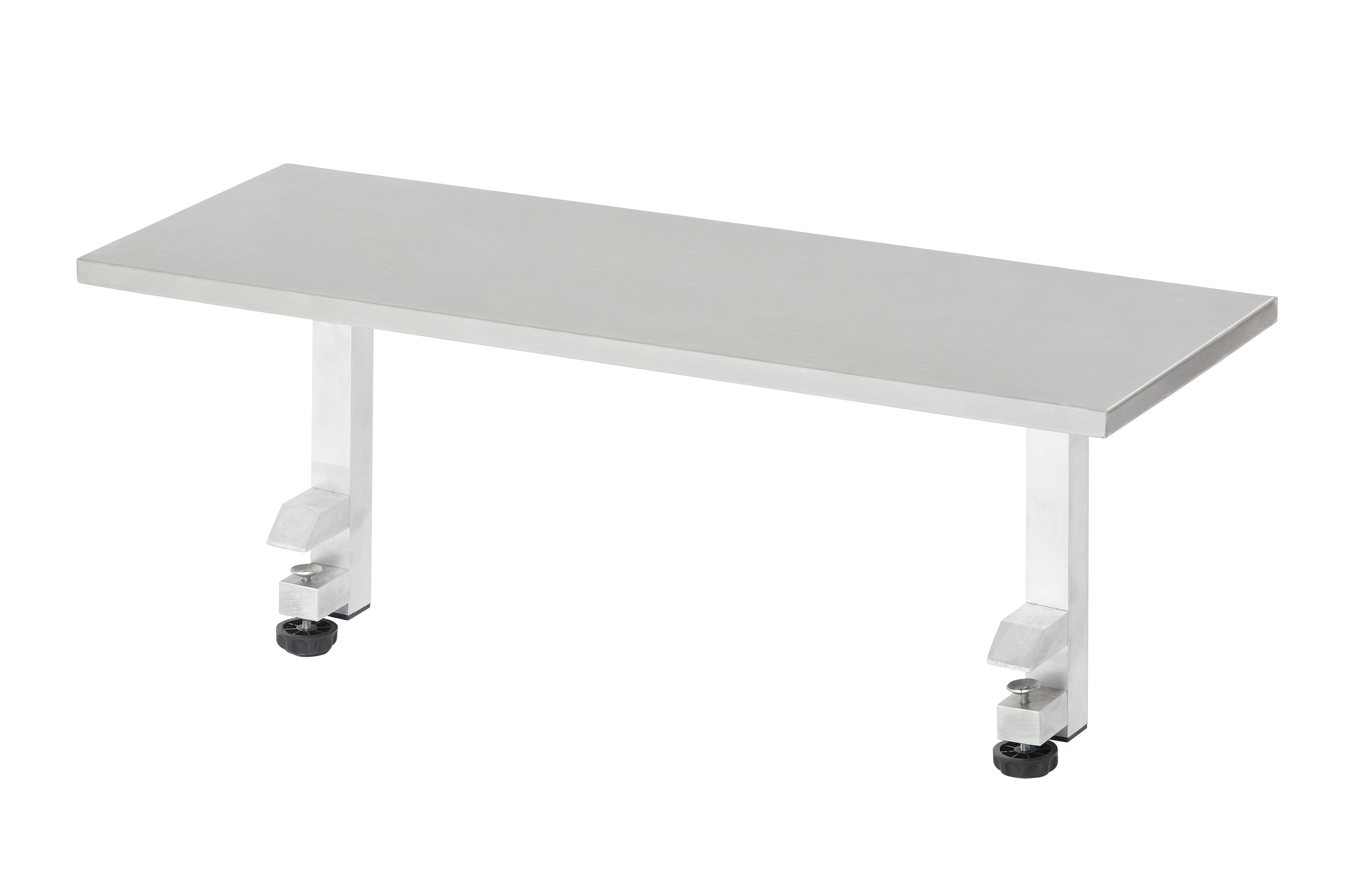 Aufsatzplatte für Edelstahlspüle I (klappbar)
