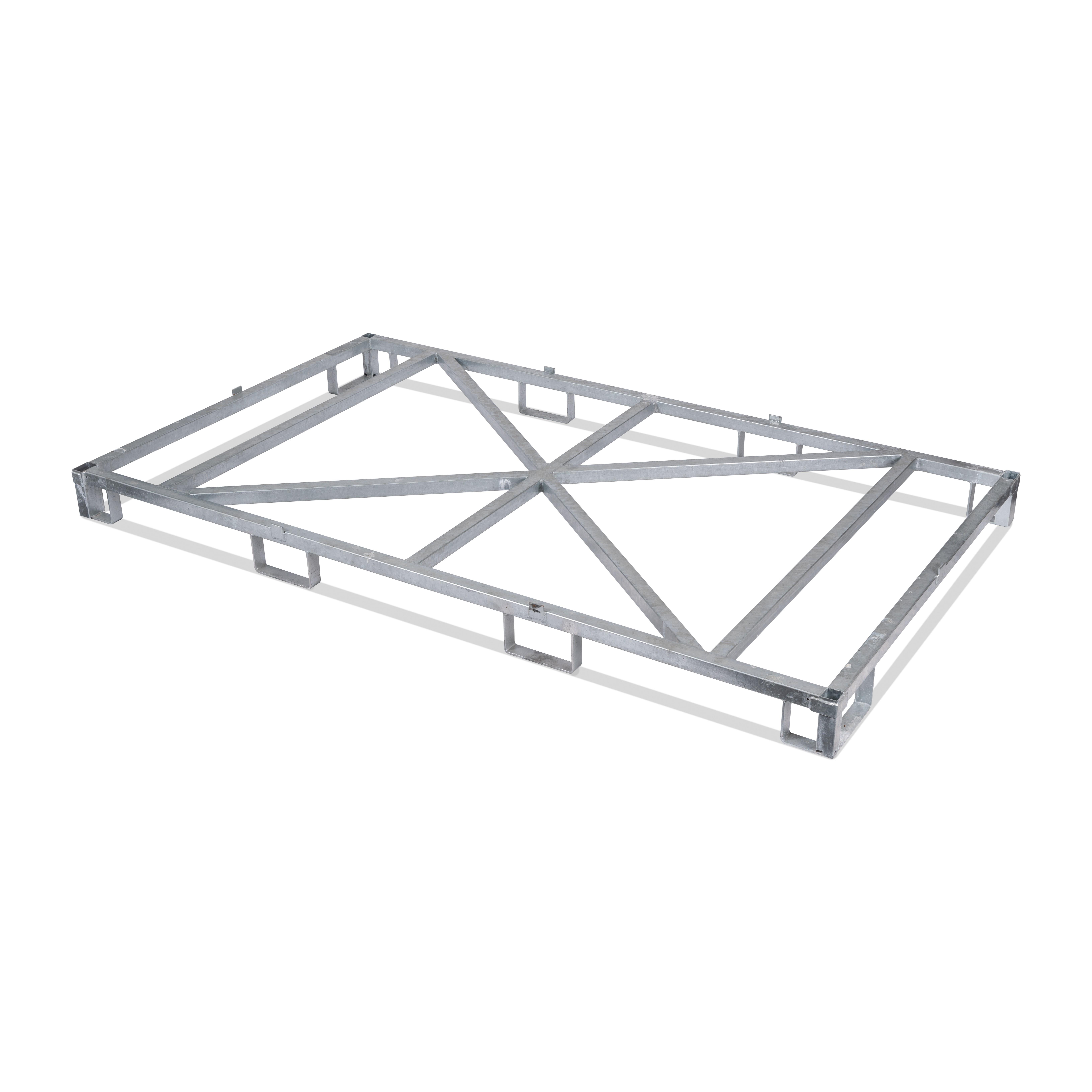 Bodenteil für Transportbox I (70er FZG)