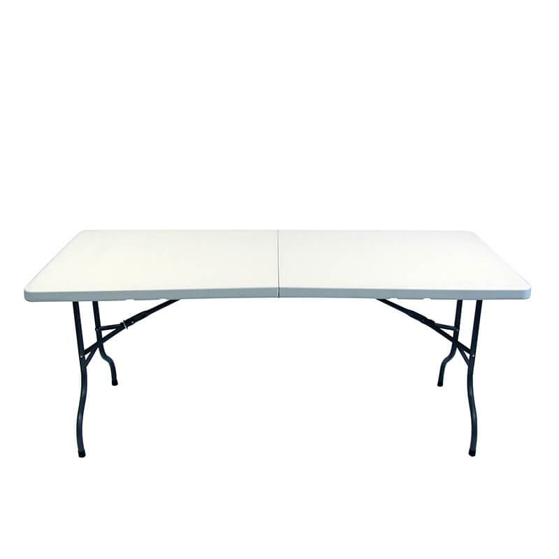 Banketttisch Deutschland, faltbar I (180 x 76 cm) 