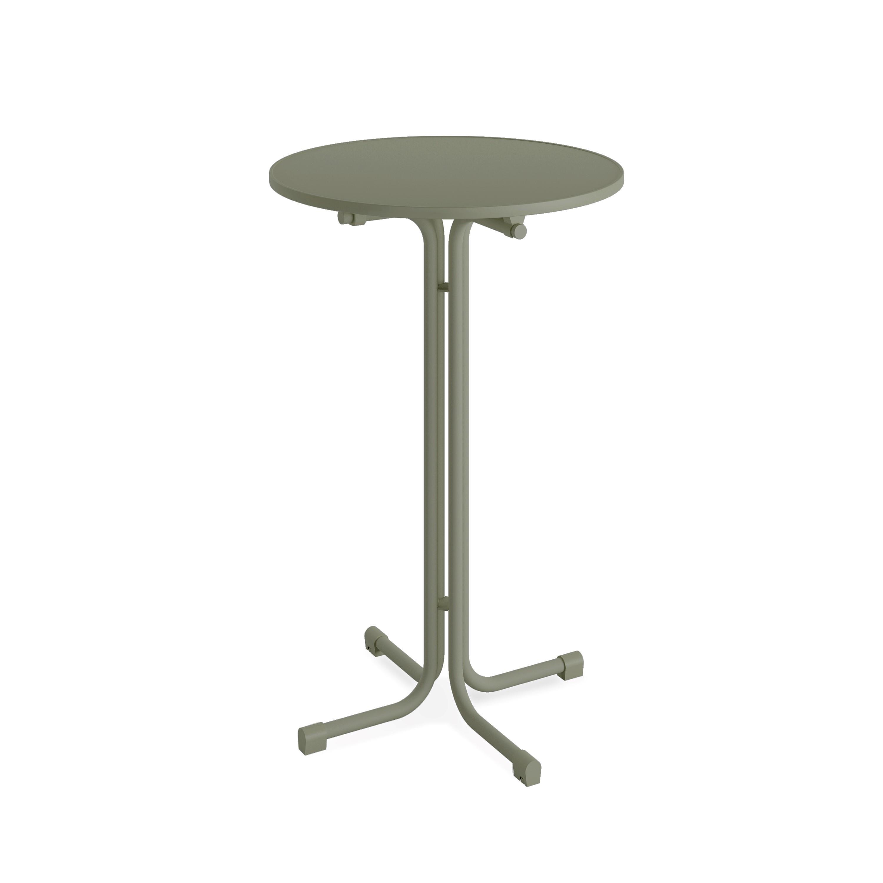 Stehtisch Party (Ø 80 cm) I (Grün)