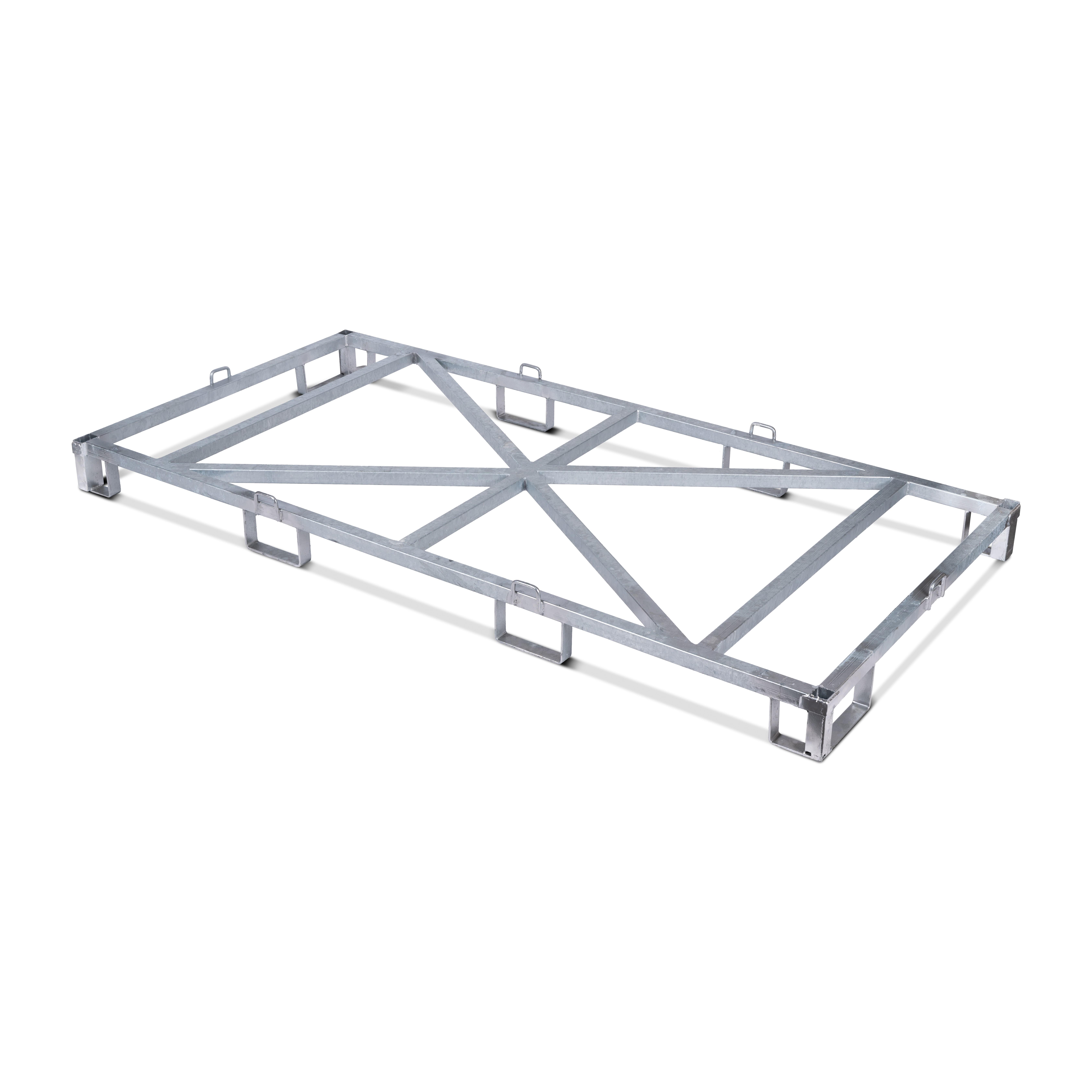 Bodenteil für Transportbox I (60er FZG)