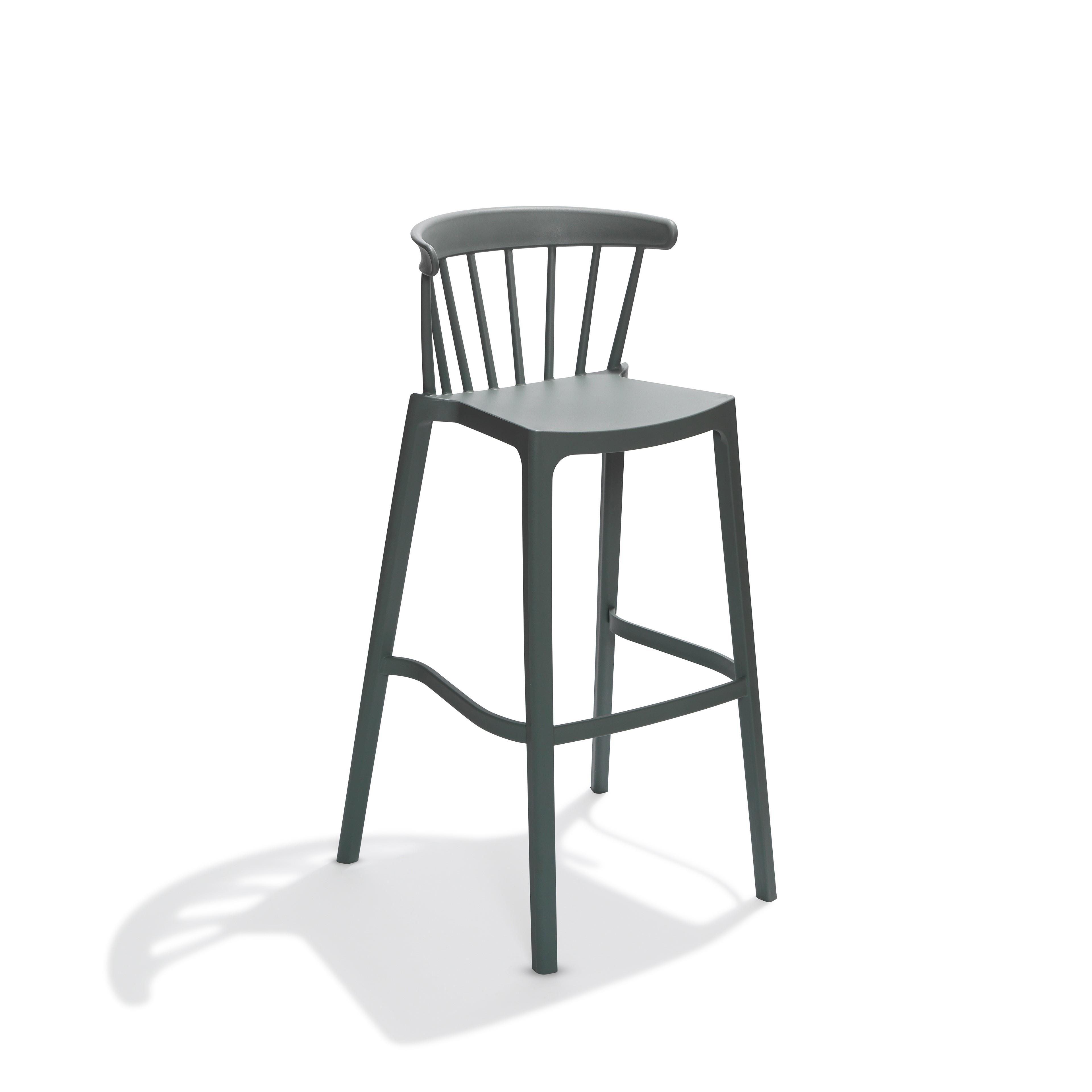 Barhocker Windson I (Grün)