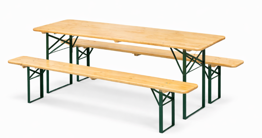 Festzeltgarnitur Bootslack